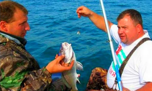 Морская рыбалка Морская рыбалка
